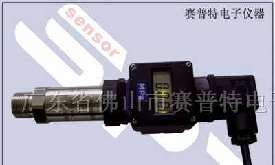 供应带显示压力传感器、带显示压力变送器