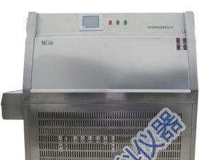 供应新型ZN-P紫外光老化试验箱厂家
