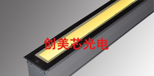 LED线性地埋灯