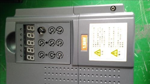 供应75kW搅拌机专用变频器 升压控制柜