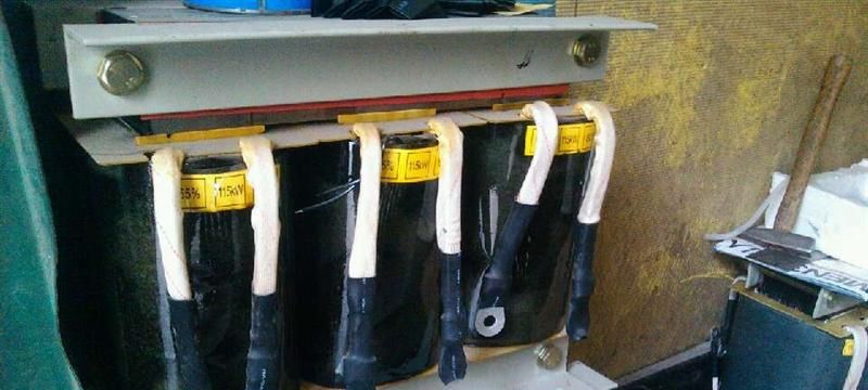 供应660V自耦变压器 500kW轧钢机全铜自耦降压器