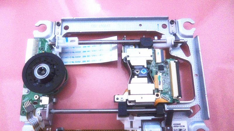 供应蓝光激光头KEM-430AAB/KES-430A