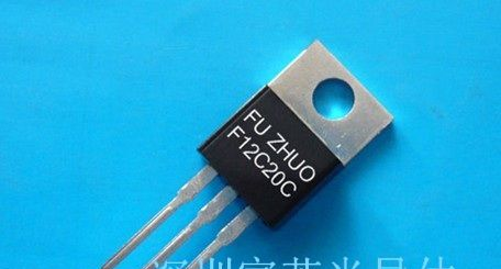 快恢复二极管F12C20C