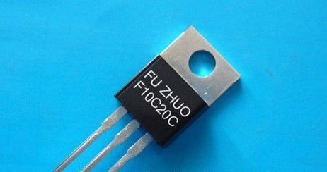 快恢复二极管F10C20C