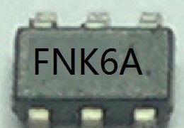 FNK6A|MOS管采用先进沟道技术