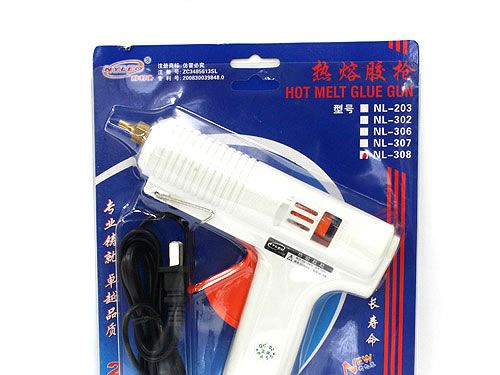 NL308-100W调温型工业热熔胶枪 东莞/深圳/广州热熔胶枪