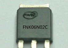 FNK06N02C|MOSFET质量可靠