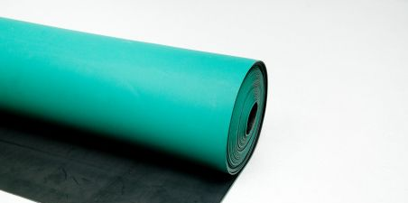 供应防静电台垫 优质橡胶制品