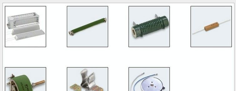 优势供应德国KRAH-RWI电阻器等备品备件