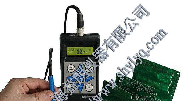 供应ITM-525 手提式孔铜测厚仪