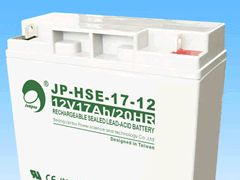 供应劲博JP-HSE-17-12蓄电池销售-劲博蓄电池总代理