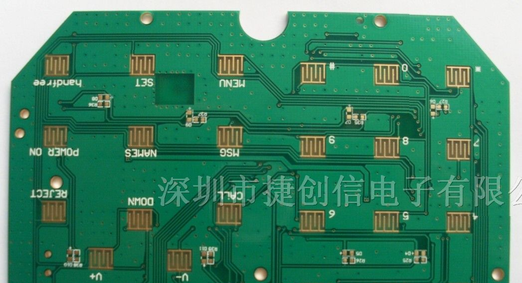 供应喷锡PCB线路板 沉金PCB板