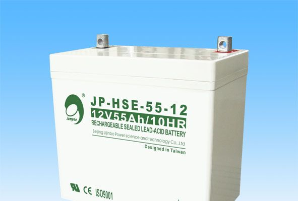 供应劲博JP-HSE-55-12蓄电池-劲博12V55AH蓄电池一级供应商
