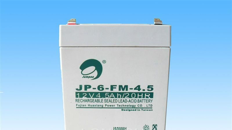 供应劲博JP-HSE-4.5-12蓄电池价格-劲博蓄电池12V4.5AH产品型号报价