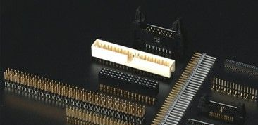 板对板连接器|产品广泛应用于工业电子