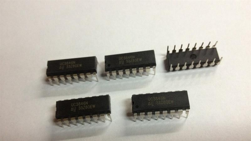 供应UC3846N 电源IC 电源模块 电焊机 TI 进口原装