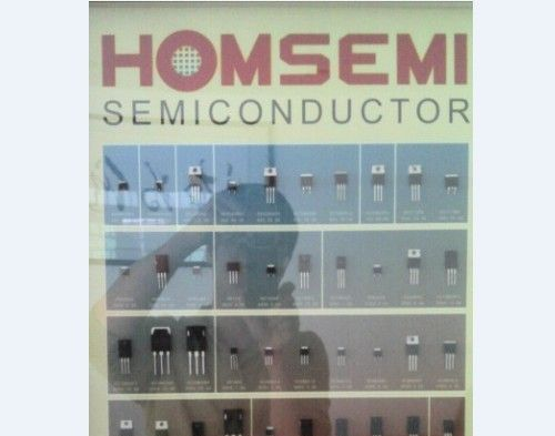 供应全新MOS管HS20P06DA，HOMSEMI代理 价格优势