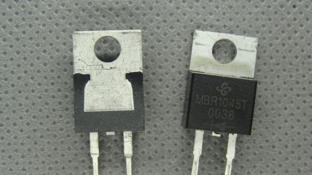 供应MBR1045CT 45V10A场效应管