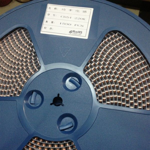 供应电感 CD54 22UH