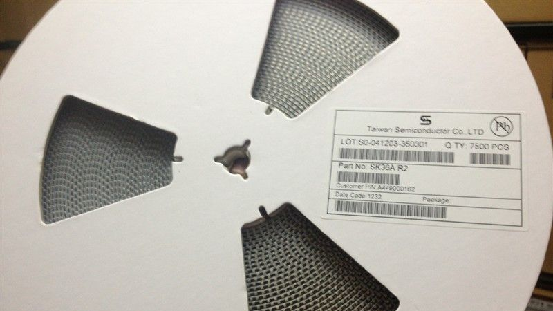 供应SK36A R2 二极管台湾