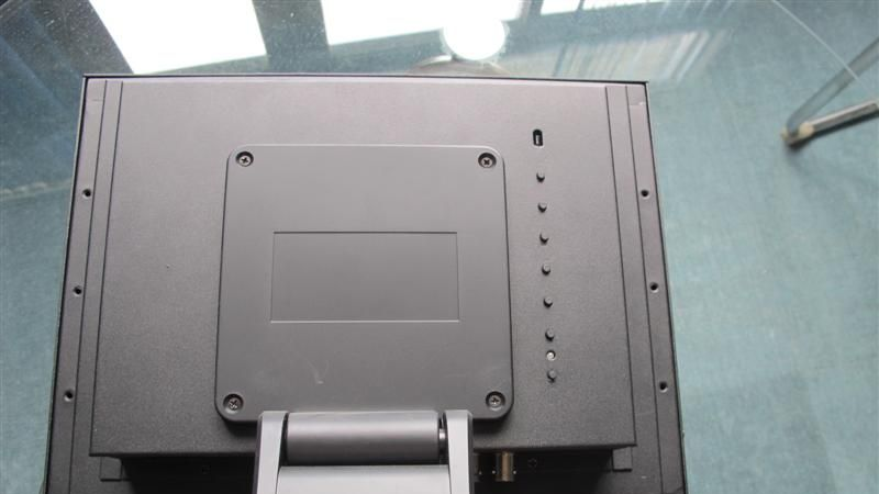 8寸壁挂式工业液晶显示器 10寸嵌入式监视器 厂家