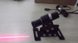 供应金属锯床红光一字线标线器