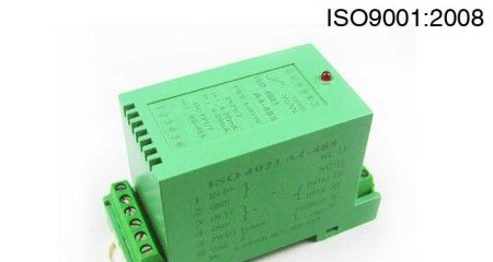 0-5V转0-500mA|0-5V转0-1A|大电流输出型隔离放大器