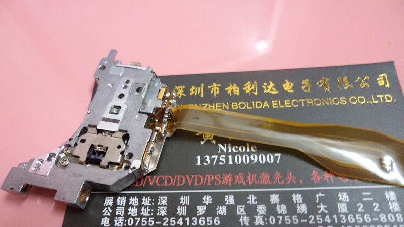 供应老款君越 RNS510大众途观迈腾CC原车导航激光头SF-HD8