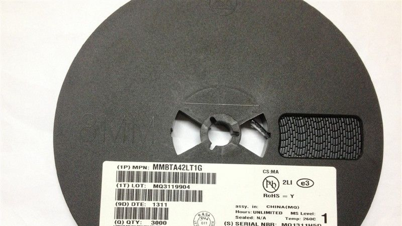 供应三极管ON MMBTA42LT1G