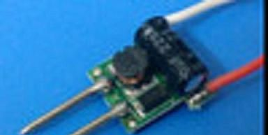 供应MR16恒流驱动电源4W5W12V输入5W升压驱动5W电源