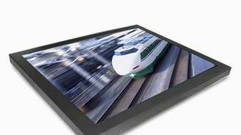 8寸10寸12寸15寸17寸嵌入式工业液晶监视器