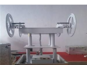JZS-Ⅲ型四轮定位仪检定装置