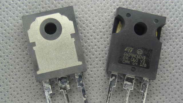 供应场效应管STGW39NC60VD