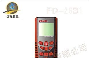 科力达激光测距仪PD-26|手持激光测距仪价格|科力达PD-26报价 参数 使用