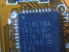 供应驱动IC CYPRESS/赛普拉斯 CY8C20466A 原装现货出售