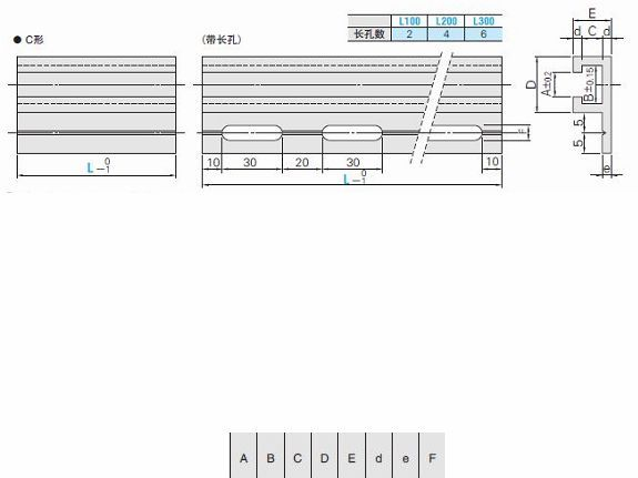 供应欧姆龙光电开关安装导轨