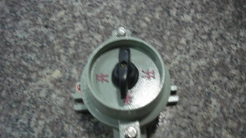 直销SW10防爆照明开关