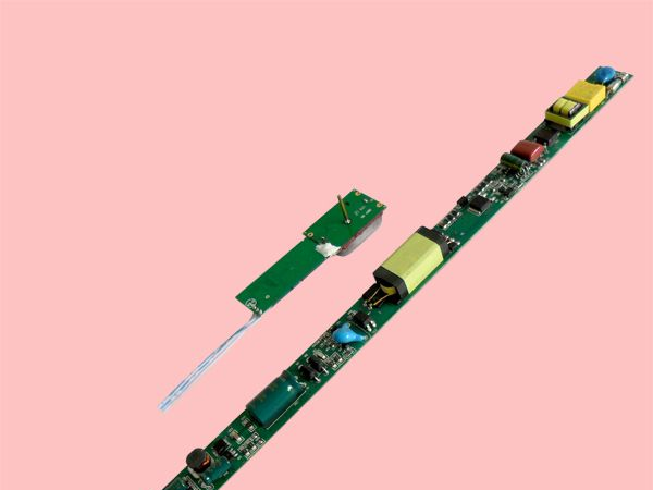 T8/T10 LED日光灯微波感应驱动电源模块日光灯专用模块微波感应器