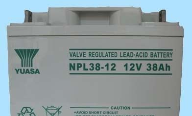 汤浅蓄电池NPL38-12使用寿命十年
