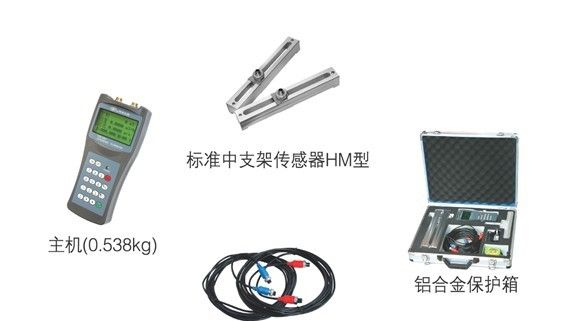 供应TDS-100H手持式超声波流量计