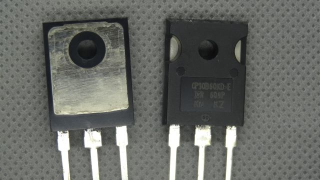 供应原装进口IRGP30B60KD场效应管