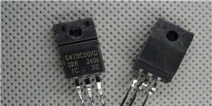 供应IRG4IBC30KDPBF场效应管全系列