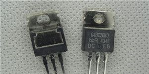 供应场效应管IRG4BC20KPBF原装现货
