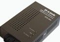 供应友讯(D-Link) DFE-855 快速以太网多模光纤转换器、特家供应