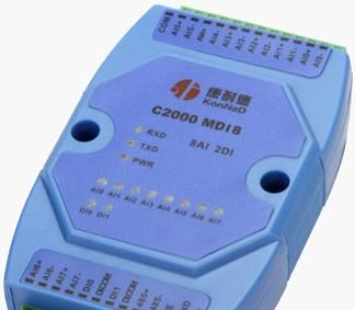 供应变送器信号转RS485总线模块