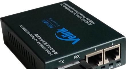 光纤收发器  光猫