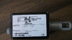 SIEMENS火焰探测器QRA55.E27