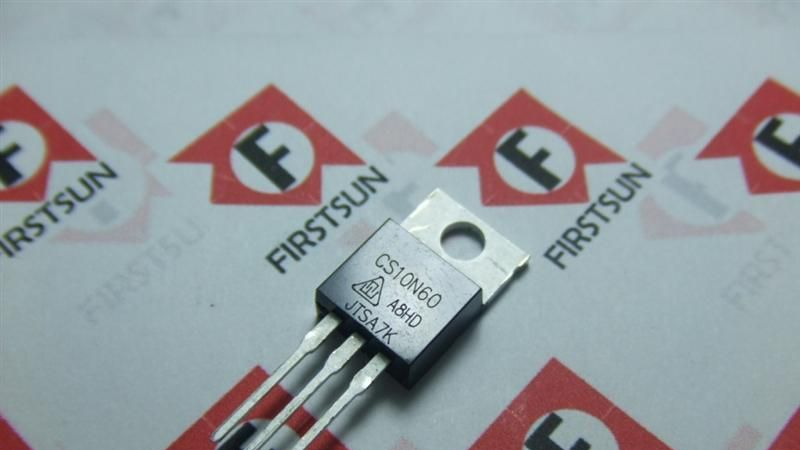 供应场效应管CS10N65FA9HD