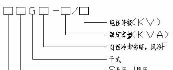 供应升压器变压器 2KVA