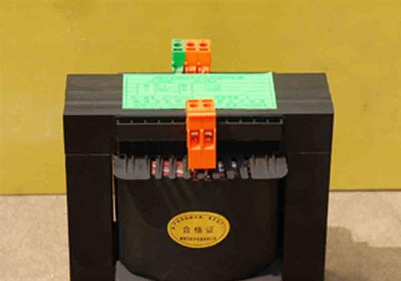 供应控制变压器 BK-500VA 380/220